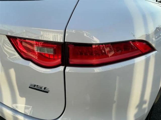 2018 Jaguar F-PACE 35t Portfolio