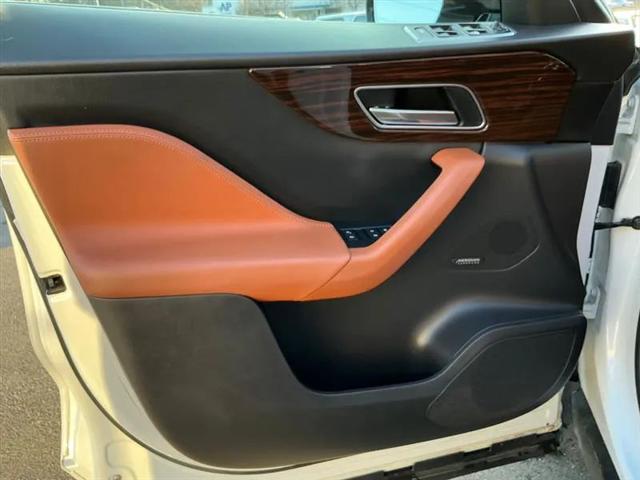 2018 Jaguar F-PACE 35t Portfolio