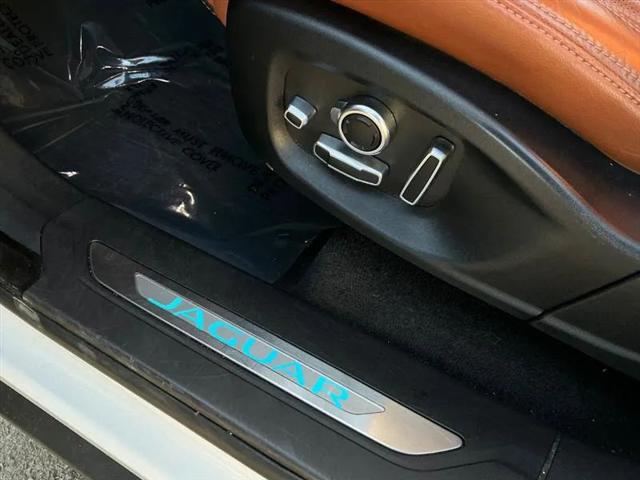 2018 Jaguar F-PACE 35t Portfolio