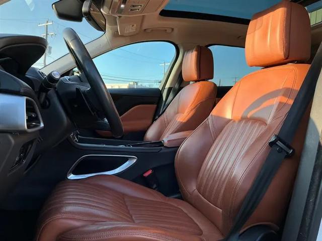 2018 Jaguar F-PACE 35t Portfolio