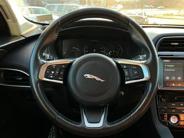 2018 Jaguar F-PACE 35t Portfolio
