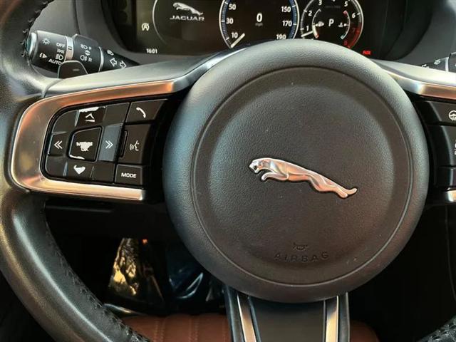 2018 Jaguar F-PACE 35t Portfolio