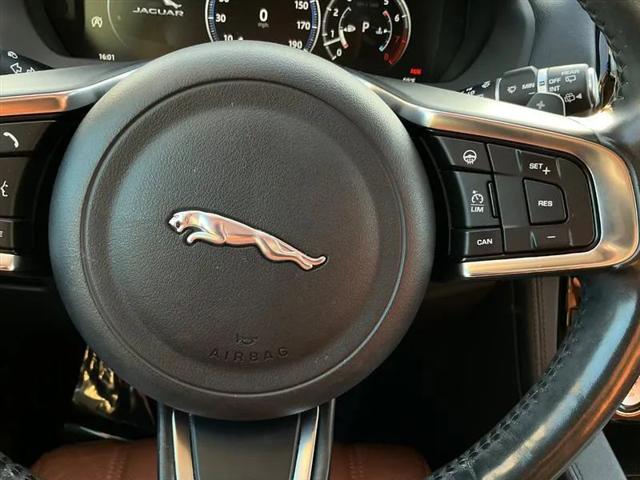 2018 Jaguar F-PACE 35t Portfolio