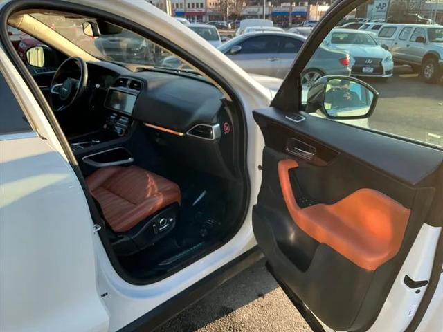 2018 Jaguar F-PACE 35t Portfolio