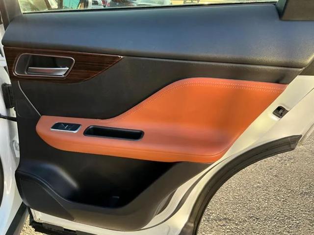 2018 Jaguar F-PACE 35t Portfolio
