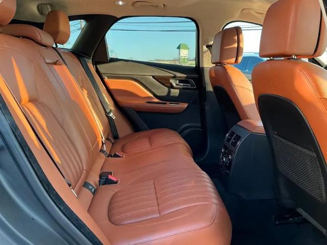2018 Jaguar F-PACE 35t Portfolio