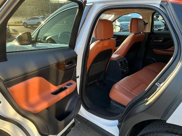 2018 Jaguar F-PACE 35t Portfolio