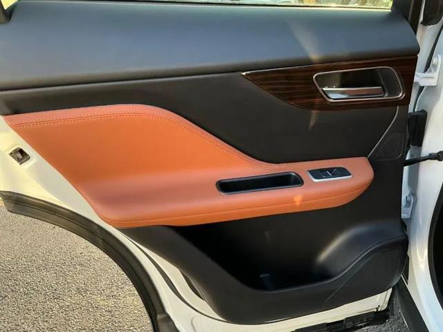 2018 Jaguar F-PACE 35t Portfolio
