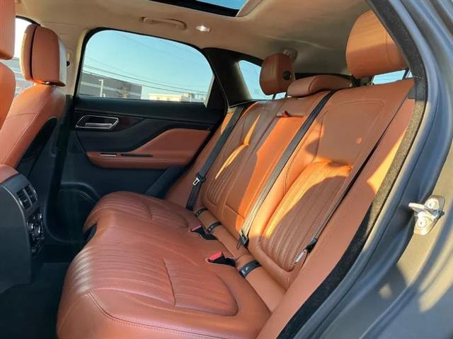 2018 Jaguar F-PACE 35t Portfolio