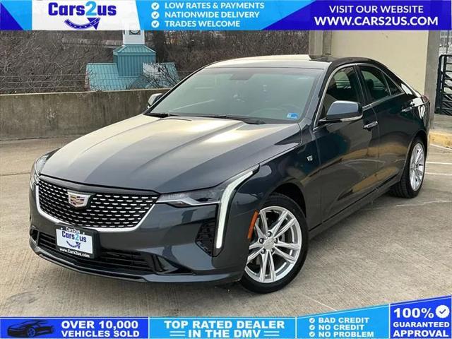 2020 Cadillac CT4 Luxury for sale in Woodbridge, VA