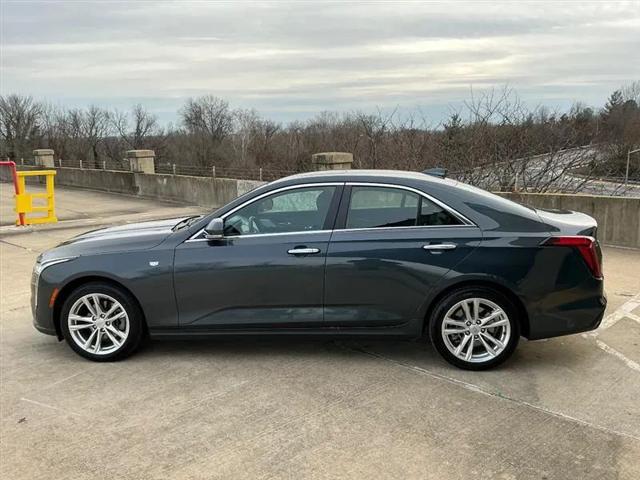 2020 Cadillac CT4 Luxury