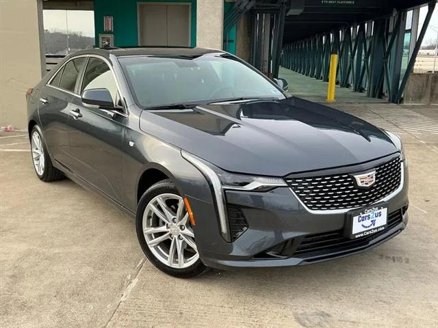 2020 Cadillac CT4 Luxury