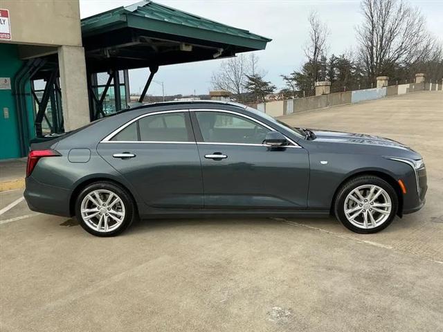 2020 Cadillac CT4 Luxury