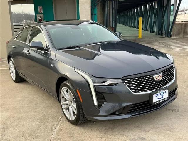 2020 Cadillac CT4 Luxury