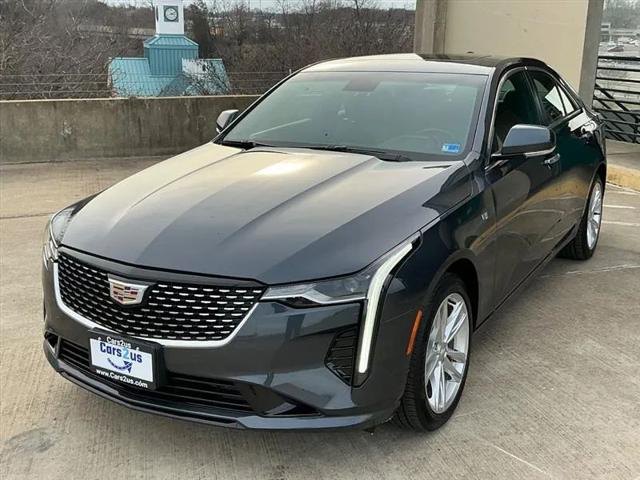 2020 Cadillac CT4 Luxury