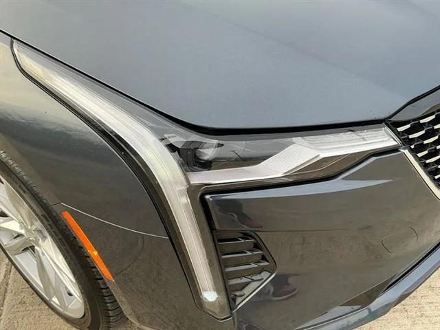 2020 Cadillac CT4 Luxury