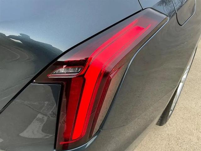 2020 Cadillac CT4 Luxury