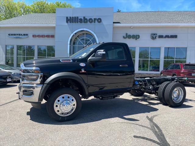 2026 Ram 5500 Tradesman/Big Horn for sale in Hillsboro, NH