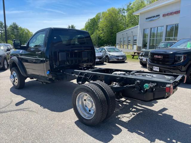 2026 Ram 5500 Tradesman/Big Horn