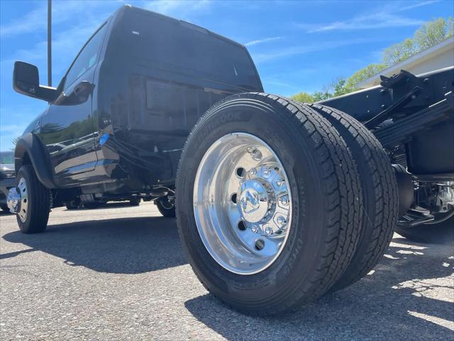 2026 Ram 5500 Tradesman/Big Horn