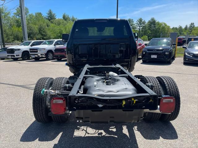 2026 Ram 5500 Tradesman/Big Horn