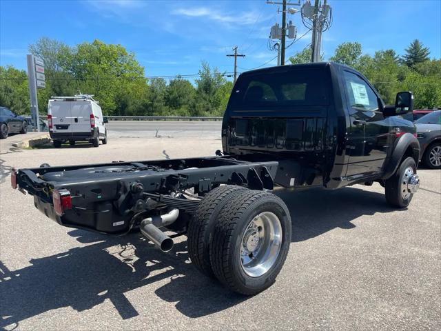 2026 Ram 5500 Tradesman/Big Horn