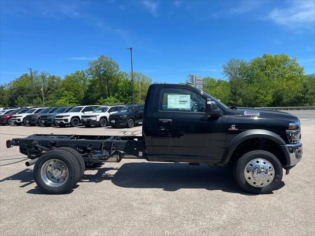 2026 Ram 5500 Tradesman/Big Horn