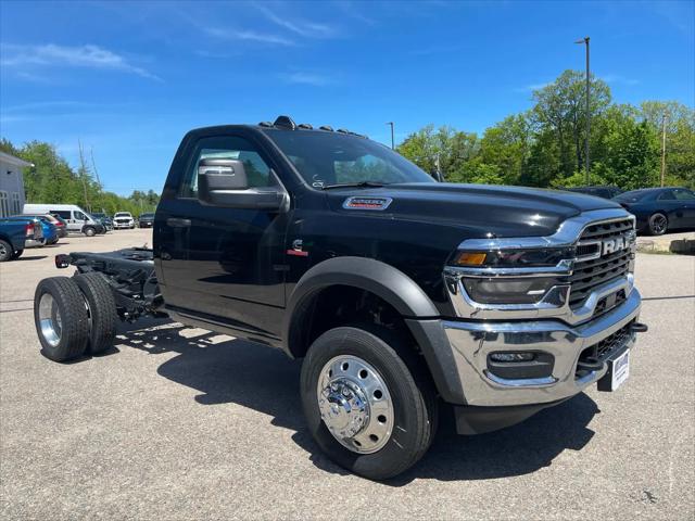 2026 Ram 5500 Tradesman/Big Horn