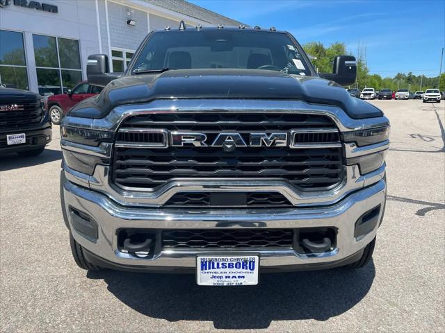 2026 Ram 5500 Tradesman/Big Horn