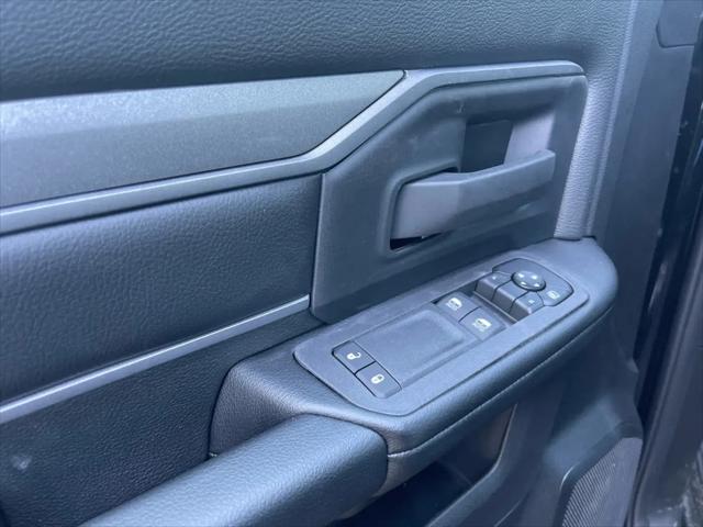 2026 Ram 5500 Tradesman/Big Horn