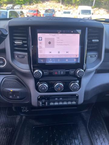 2026 Ram 5500 Tradesman/Big Horn