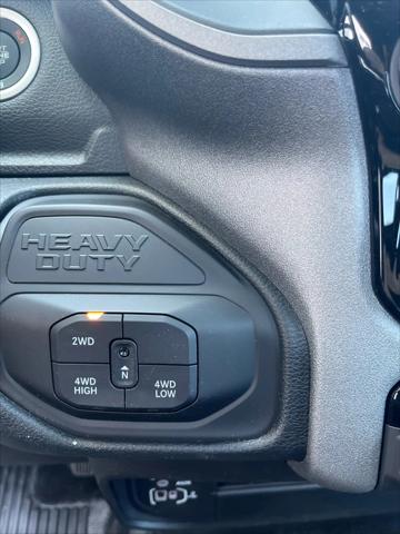 2026 Ram 5500 Tradesman/Big Horn