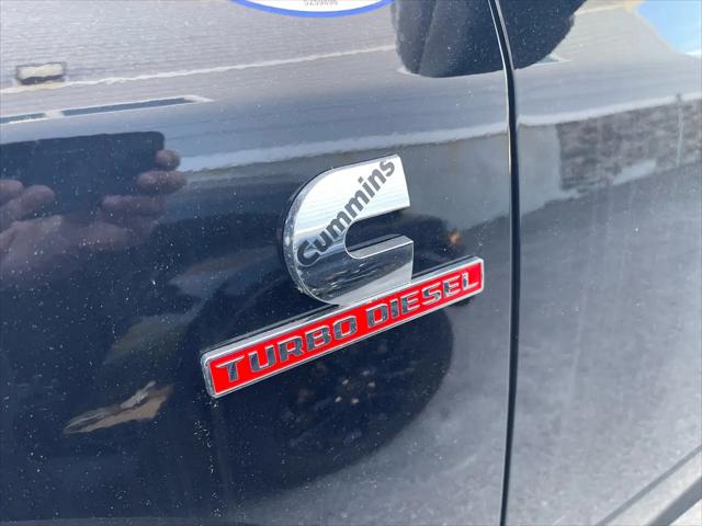 2026 Ram 5500 Tradesman/Big Horn