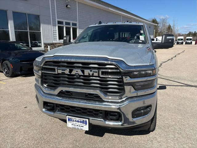 2026 Ram 3500 Big Horn Crew Cab 4x4 6'4" Box