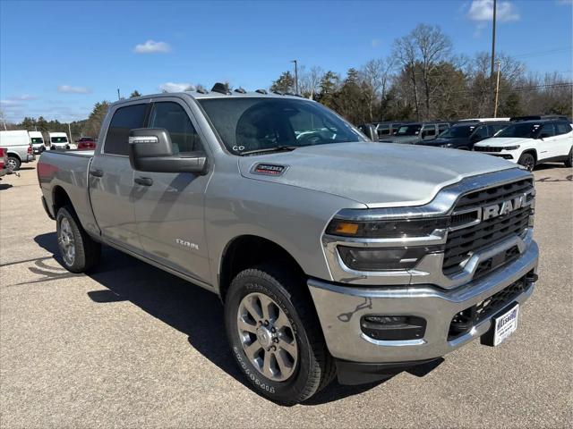 2026 Ram 3500 Big Horn Crew Cab 4x4 6'4" Box
