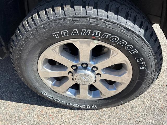 2026 Ram 3500 Big Horn Crew Cab 4x4 6'4" Box
