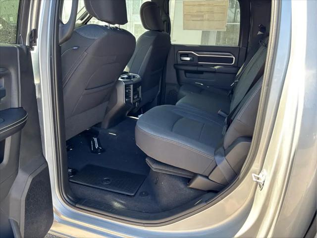 2026 Ram 3500 Big Horn Crew Cab 4x4 6'4" Box