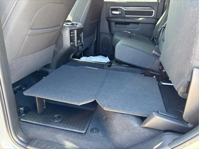 2026 Ram 3500 Big Horn Crew Cab 4x4 6'4" Box