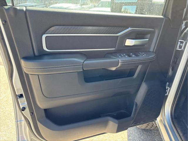 2026 Ram 3500 Big Horn Crew Cab 4x4 6'4" Box