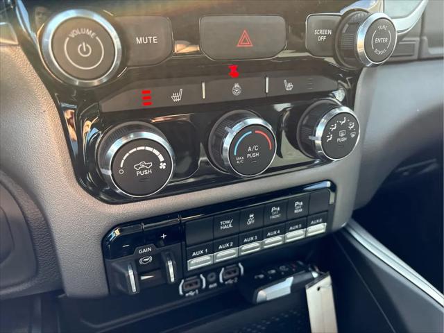 2026 Ram 3500 Big Horn Crew Cab 4x4 6'4" Box