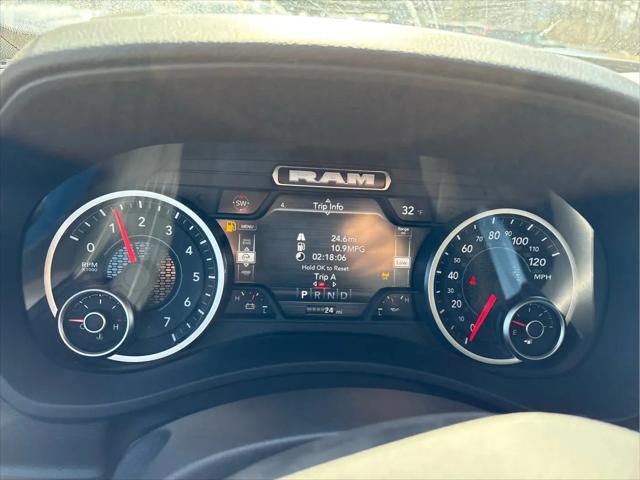 2026 Ram 3500 Big Horn Crew Cab 4x4 6'4" Box