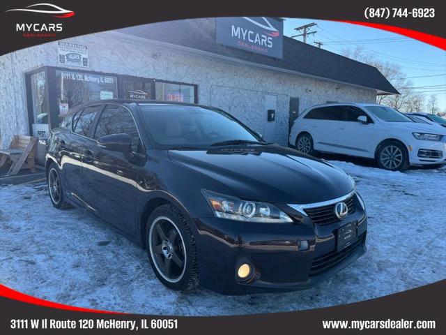 2014 Lexus CT Reliability, Consumer Ratings & Pricing