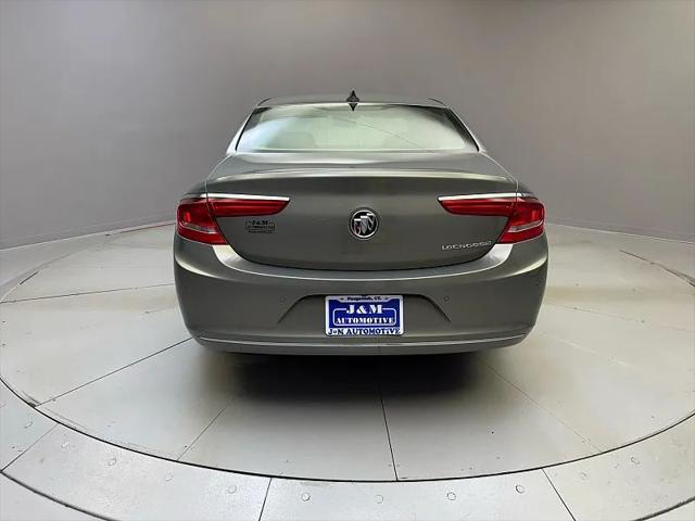 2019 Buick LaCrosse FWD Essence