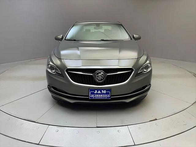 2019 Buick LaCrosse FWD Essence