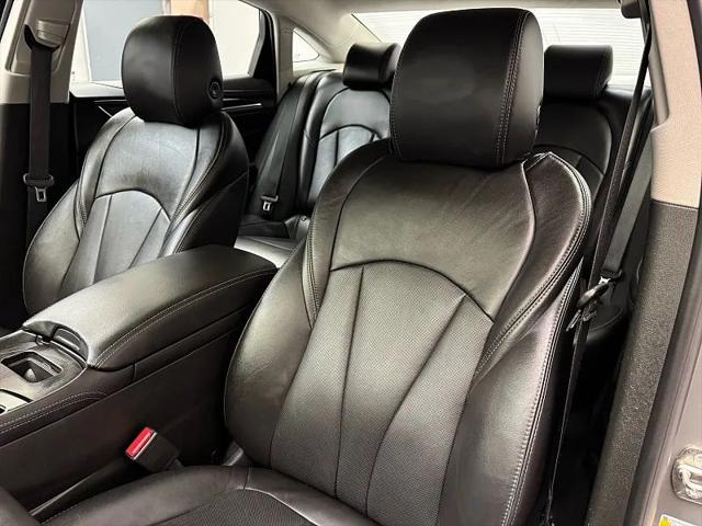 2019 Buick LaCrosse FWD Essence