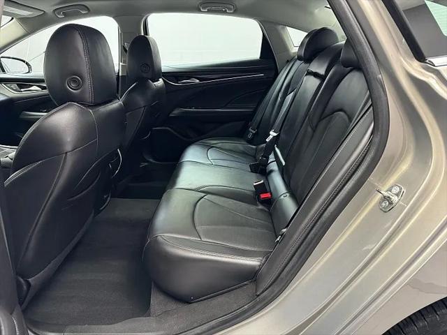 2019 Buick LaCrosse FWD Essence