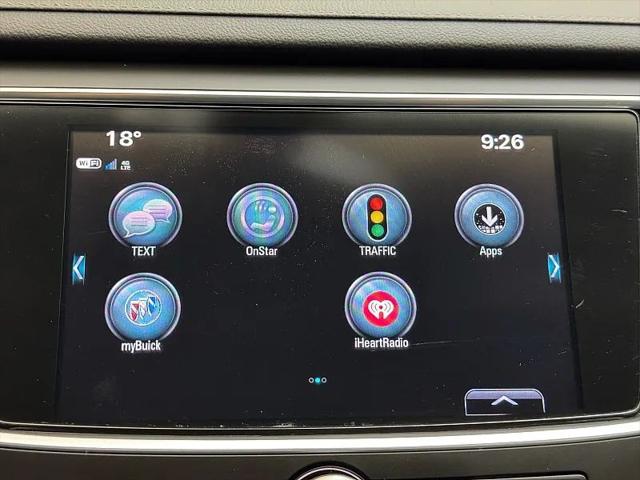 2019 Buick LaCrosse FWD Essence