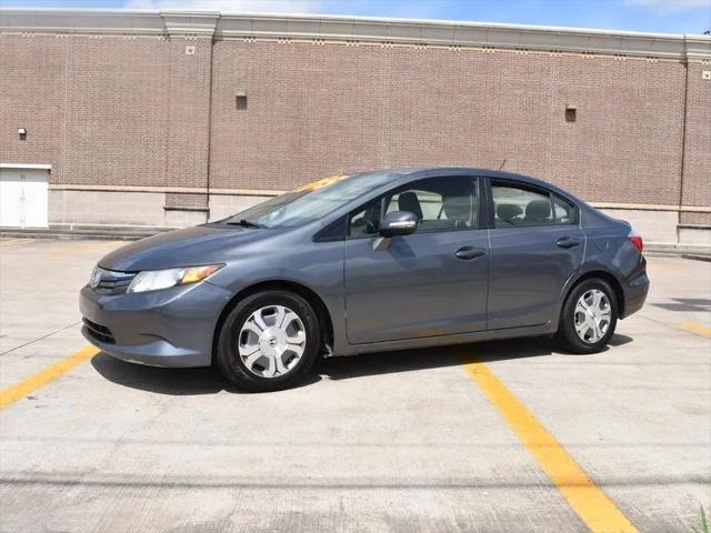2012 Honda Civic Base for sale in Houston, TX