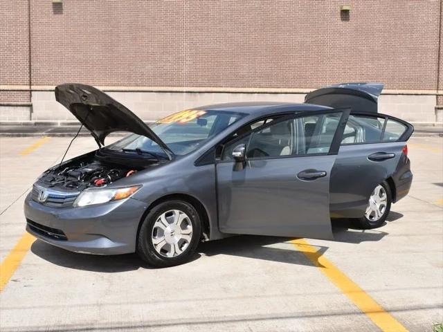 2012 Honda Civic Base