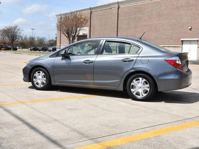 2012 Honda Civic Base